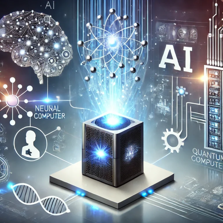 Quantum Computers & AI: A Simple Explanation with Examples